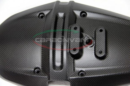 CARBONVANI - MV AGUSTA TURISMO VELOCE CARBON FIBER LICENCE PLATE