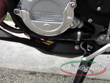 CARBONVANI - MV AGUSTA RIVALE CARBON FIBER LEFT ENGINE COVER