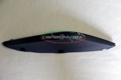 CARBONVANI - MV AGUSTA RIVALE CARBON FIBER RIGHT OUTSIDE TANK SIDE PANEL