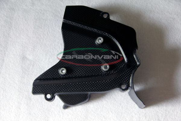 CARBONVANI - MV AGUSTA RIVALE CARBON FIBER SPROCKET COVER