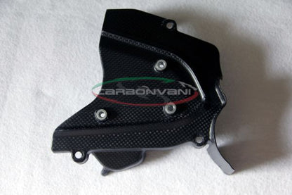 CARBONVANI - MV AGUSTA RIVALE CARBON FIBER SPROCKET COVER