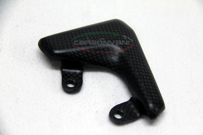 CARBONVANI - MV AGUSTA RIVALE CARBON FIBER LEFT  FOOT GUARD