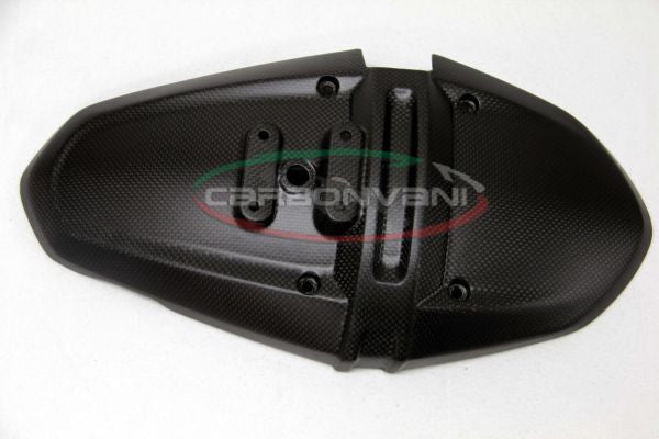 CARBONVANI - MV AGUSTA RIVALE CARBON FIBER LICENCE PLATE HOLDER