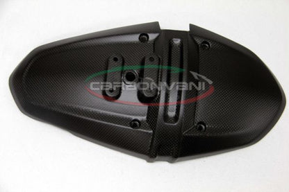 CARBONVANI - MV AGUSTA RIVALE CARBON FIBER LICENCE PLATE HOLDER