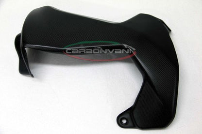CARBONVANI - MV AGUSTA RIVALE CARBON FIBER RIGHT ENGINE COVER