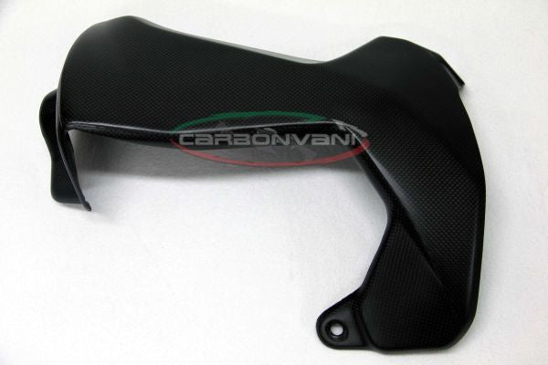 CARBONVANI - MV AGUSTA TURISMO VELOCE CARBON FIBER RH ENGINE COVER