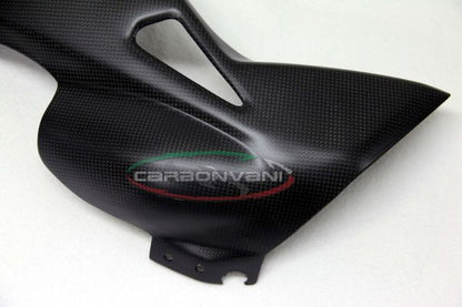 CARBONVANI - MV AGUSTA RIVALE CARBON FIBER LEFT ENGINE COVER