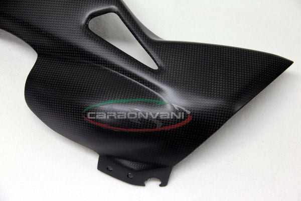 CARBONVANI - MV AGUSTA TURISMO VELOCE CARBON FIBER LH ENGINE COVER