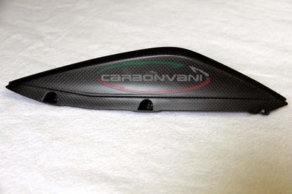 CARBONVANI - MV AGUSTA RIVALE CARBON FIBER RIGHT OUTSIDE TANK SIDE PANEL