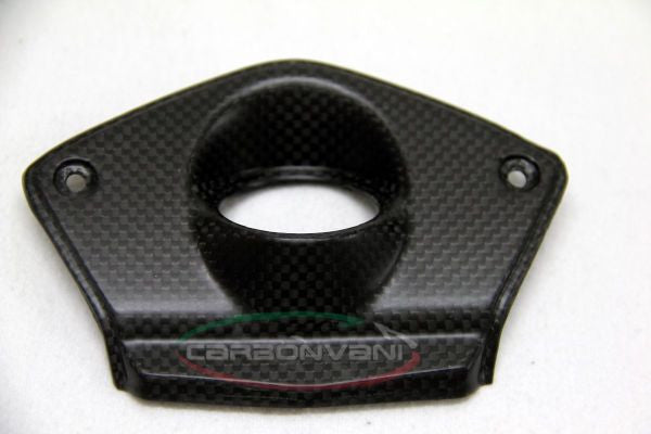 CARBONVANI - MV AGUSTA RIVALE CARBON FIBER KEY COVER