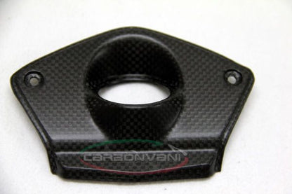 CARBONVANI - MV AGUSTA RIVALE CARBON FIBER KEY COVER