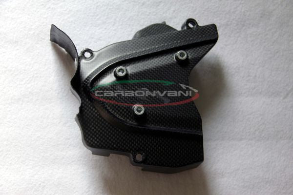 CARBONVANI - MV AGUSTA RIVALE CARBON FIBER SPROCKET COVER