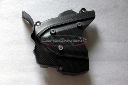 CARBONVANI - MV AGUSTA RIVALE CARBON FIBER SPROCKET COVER