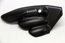 CARBONVANI - MV AGUSTA RIVALE CARBON FIBER SILENCER COVER