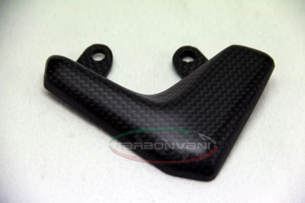 CARBONVANI - MV AGUSTA RIVALE CARBON FIBER LEFT  FOOT GUARD