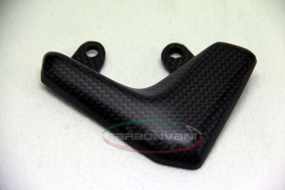 CARBONVANI - MV AGUSTA RIVALE CARBON FIBER LEFT  FOOT GUARD