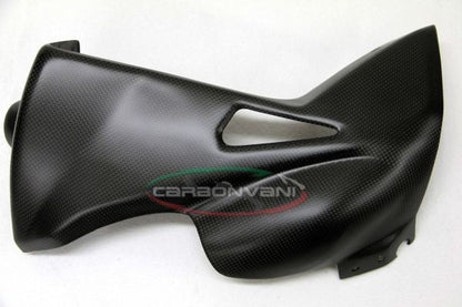 CARBONVANI - MV AGUSTA RIVALE CARBON FIBER LEFT ENGINE COVER