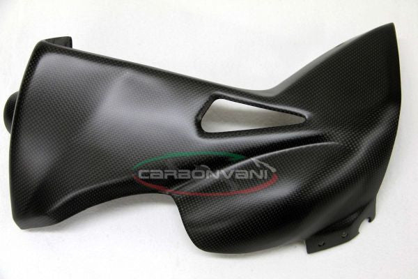 CARBONVANI - MV AGUSTA TURISMO VELOCE CARBON FIBER LH ENGINE COVER