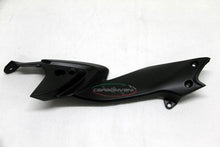 CARBONVANI - MV AGUSTA RIVALE CARBON FIBER LEFT SEAT SIDE PANEL