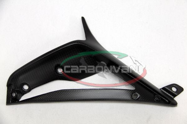 CARBONVANI - MV AGUSTA RIVALE CARBON FIBER RIGHT AIR EXTRACTOR