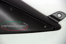 CARBONVANI - MV AGUSTA RIVALE CARBON FIBER RIGHT AIR EXTRACTOR COVER