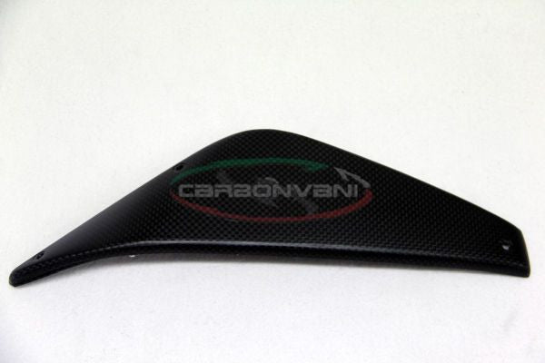 CARBONVANI - MV AGUSTA RIVALE CARBON FIBER LEFT AIR  EXTRACTOR COVER