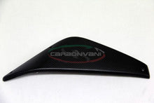 CARBONVANI - MV AGUSTA RIVALE CARBON FIBER LEFT AIR  EXTRACTOR COVER