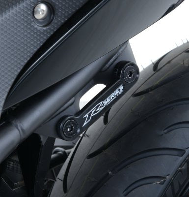 R&G Racing Rear Foot Rest Blanking Kit for Yamaha R3 '15-17