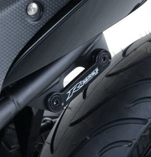 R&G Racing Rear Foot Rest Blanking Kit for Yamaha R3 '15-17