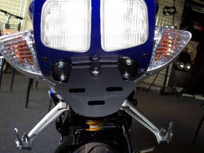 R&G Racing Tail Tidy fender eliminator kit for Suzuki GSX-R600 '06-'07 & GSX-R750 '06-'07