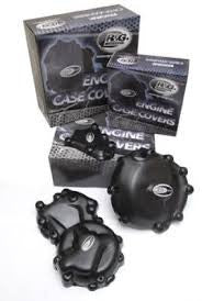 R&G Racing Engine Case Cover Kit For Yamaha YZF R6 '08-'15