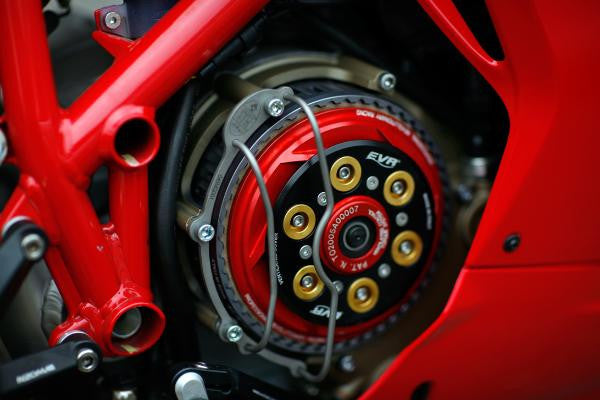 EVR Control Torque System (CTS-01) DRY SLIPPER CLUTCH With Sintered Plates for Ducati