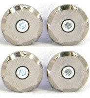 DBK Special Parts (Ducabike) Frame Plug Kit for the Ducati Monster (2001-2008)