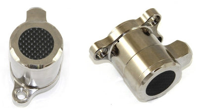 DBK Special Parts (Ducabike) Clutch Slave Cylinder w/ Carbon Inlay for Ducati