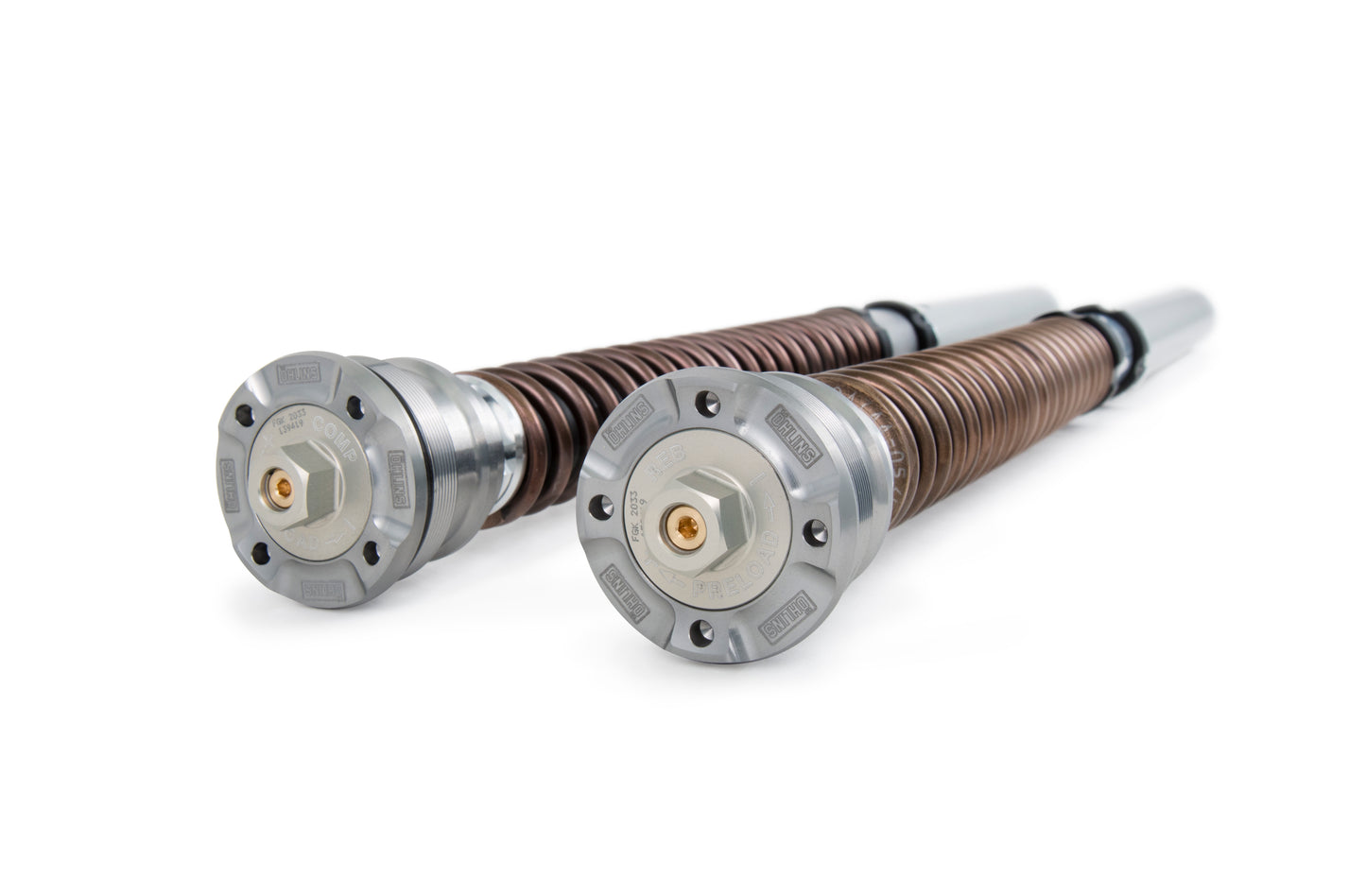 Ohlins Hypersport NIX 30 Cartridge Kit for Ducati Panigale / Streetfighter V4 / V2 / 959 / 899