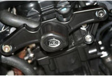 R&G Racing Frame Sliders for Triumph Speed Triple '08-'10  Aero Style