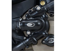 R&G Racing Ducati Multistrada 1200 '15 onwards  clutch & water pump cover set (pair)