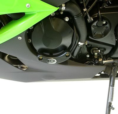 R&G Racing Left Side engine case slider for Kawasaki ZX6R '09-'12