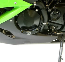 R&G Racing Left Side engine case slider for Kawasaki ZX6R '09-'12