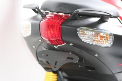 R&G Racing Tail Tidy fender eliminator kit for Aprilia SR50  '05-'08