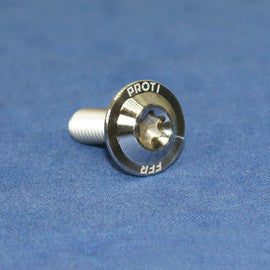 Proti Front Footrest Guard Heel Bolt Kit for the Yamaha YZF R3 (2015-2016)