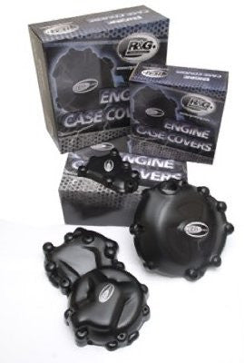 R&G Racing Engine Case Cover Kit For Yamaha YZF R1 '04-'05