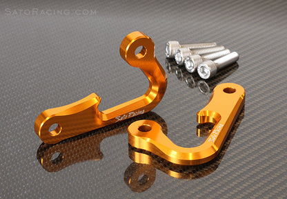 Sato Racing Billet Racing / Tie Down Hook for the Husqvarna Nuda 900 / R