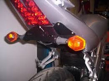 R&G Racing Tail Tidy fender eliminator kit for Suzuki SV650 '03-'10 & SV1000 '03-'09