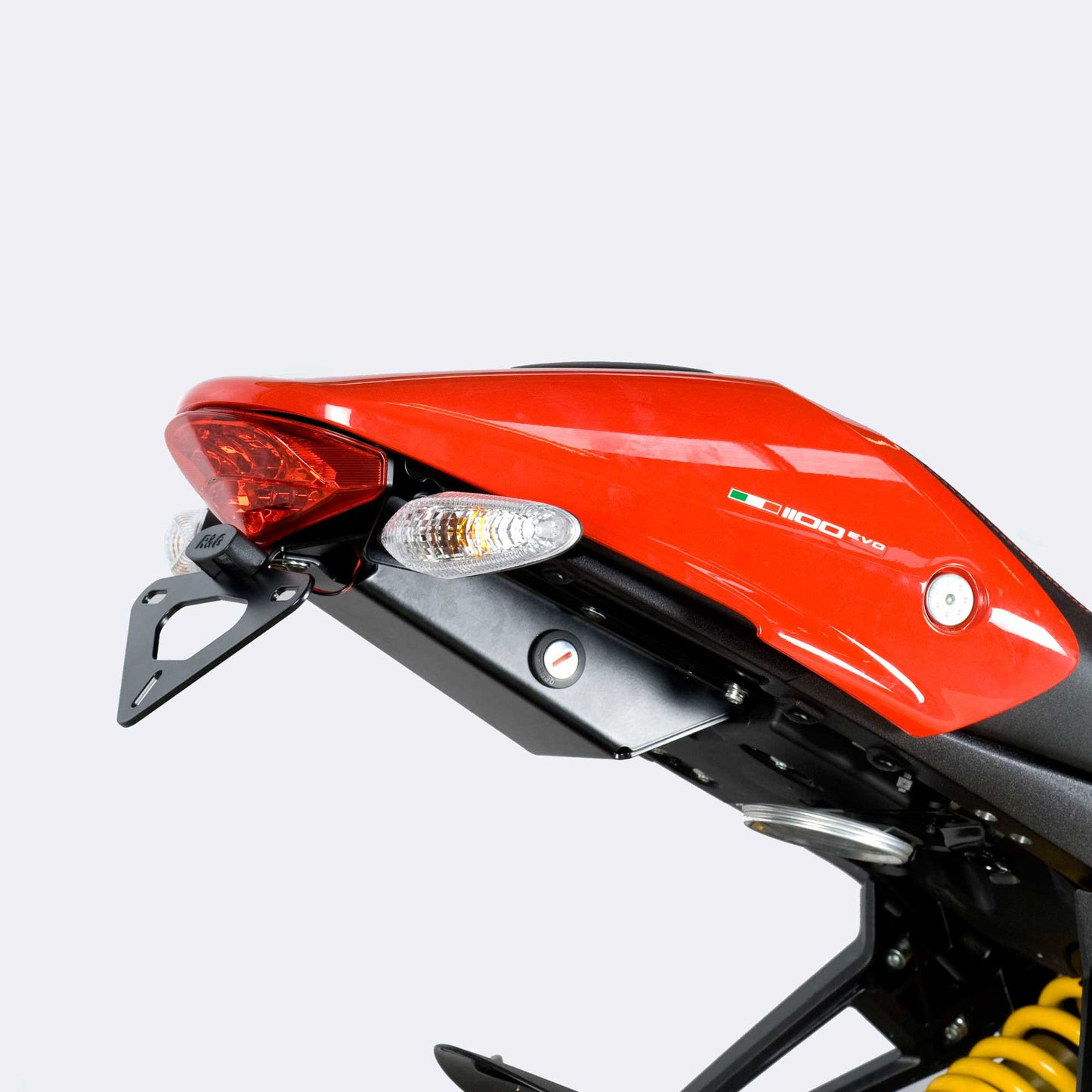 R&G Racing Tail Tidy fender eliminator For Ducati Monster 1100 Evo '09-'12