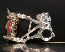 Motocorse 108mm (SBK Style) Billet Fork Lowers (Caliper mounts) for Ducati Multistrada V4 Pikes Peak / RS