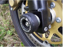 R&G Racing Front Axle Sliders / Protectors for Kawasaki ZRX1100 & ZRX1200