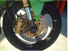 R&G Racing Front Axle Sliders / Protectors for Kawasaki ZX12-R all  ZX9-R all