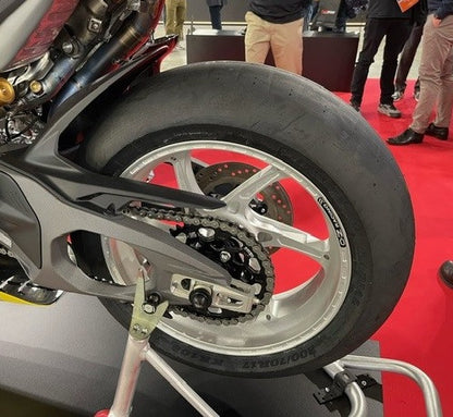 OZ Racing GASS RS-A Forged Aluminum Front and Rear Wheel Set for Ducati Panigale / Streetfighter V4  (2025+)