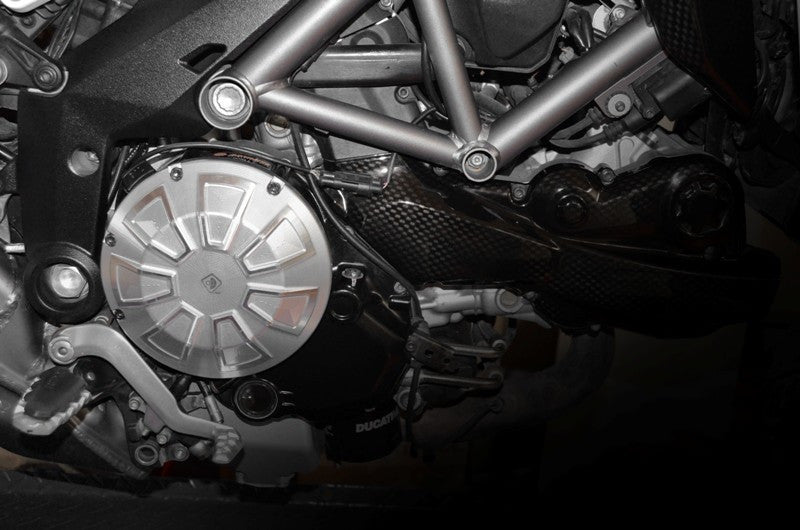 DBK Special Parts (Ducabike) 3D Wet Clutch Cover for Ducati Scrambler 1100